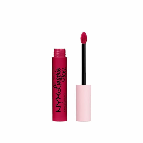 Huulipuna NYX Lingerie XXL stamina Neste