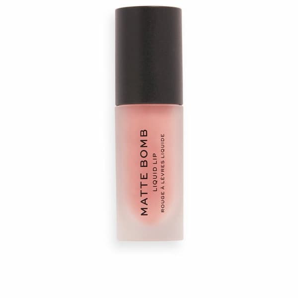 Läppstift Revolution Make Up Matte Bomb nude magnet (4,6 ml)