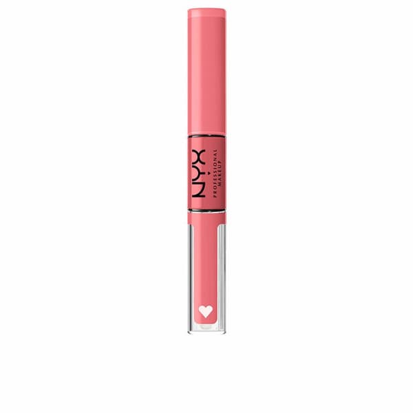 flytande läppstift NYX Shine Loud 2 i 1 Nº 1 Born to hustle 3,4 ml