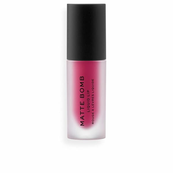 Skjønnhetstips Revolution Make Up Matte Bomb burgundy star (4,6 ml)