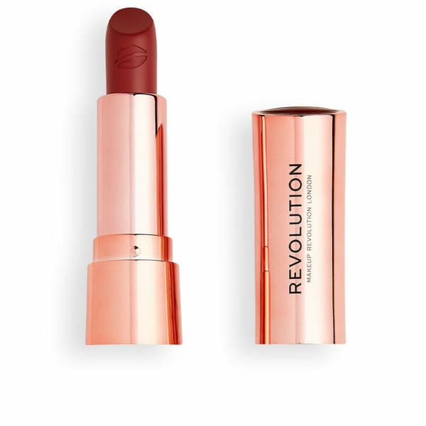 Huulipuna Revolution Make Up Satin Kiss Pinkki (3,5 g)