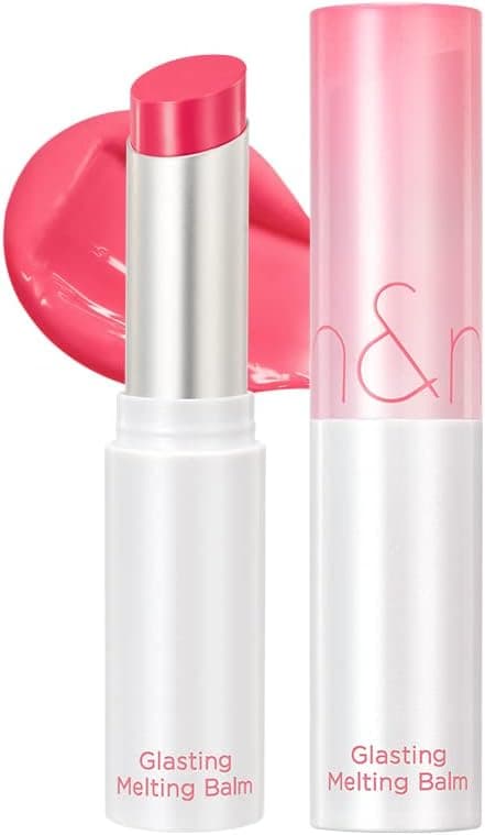 rom&nd Glasting Melting Balm 02 Lovely pink - Huulivoide