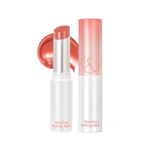 rom&nd Glasting Melting Balm 03 Sorbet balsami - Huulivoide