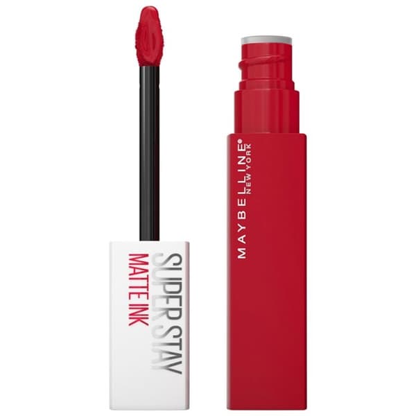 Läppstift - Maybelline New York - Superstay Matte Ink - N°325 Shot Caller - 5ml - Vattentät