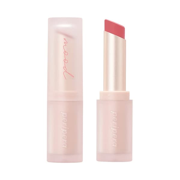 Peripera Ink Mood Matte Stick 03 Rose fiction - Matta huulipuna tikussa