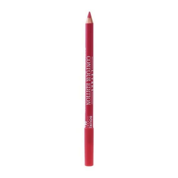 Huulten rajauskynä Contour Edition Bourjois - 5 - Berry Much - 1,14 g