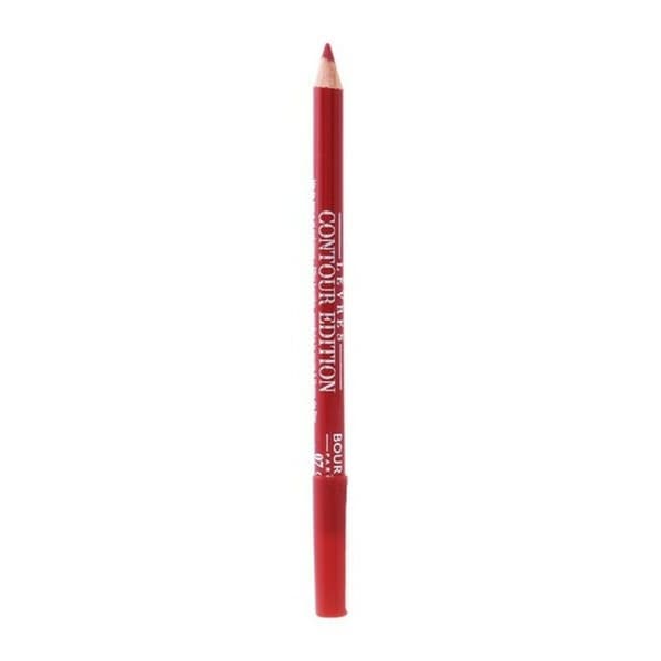 Huulten rajauskynä Contour Edition Bourjois - 5 - Berry Much - 1,14 g