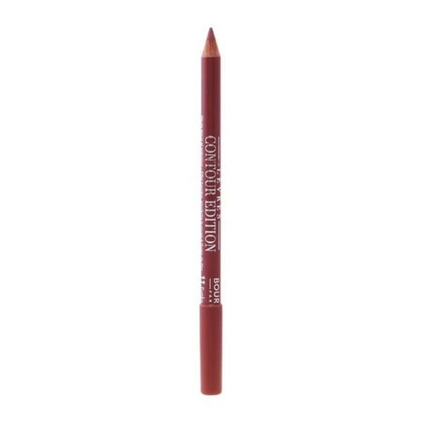 Huulten rajauskynä Contour Edition Bourjois - 5 - Berry Much - 1,14 g