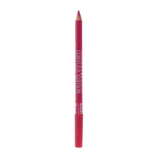 Huulten rajauskynä Contour Edition Bourjois - 5 - Berry Much - 1,14 g