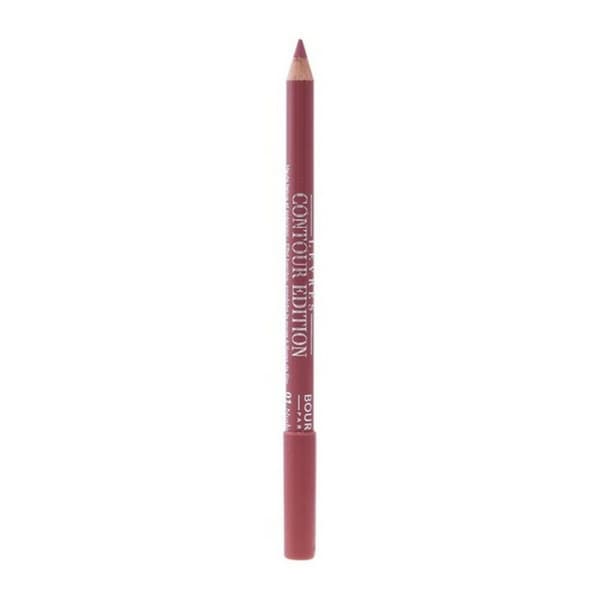 Huulten rajauskynä Contour Edition Bourjois - 5 - Berry Much - 1,14 g