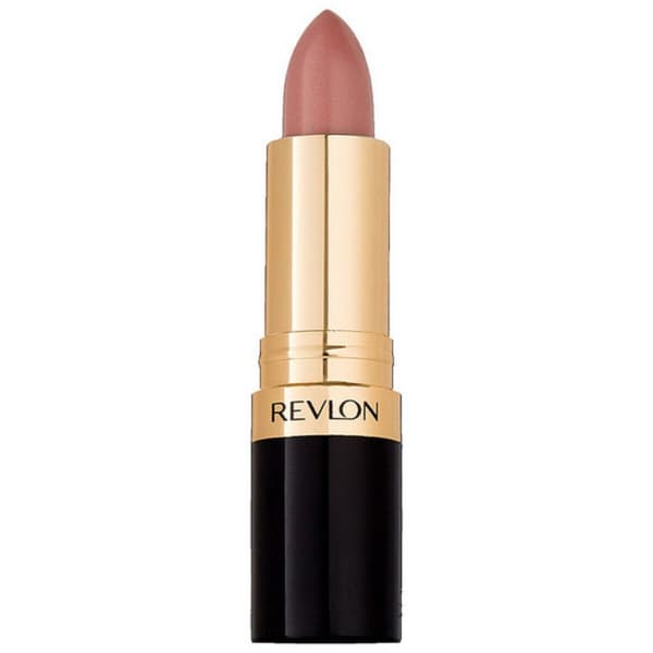 Kosteuttava huulipuna Super Lustrous Revlon 3,7 g - 460 - Blushing Mauve - 3,7 g