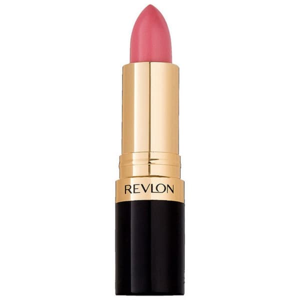 Kosteuttava huulipuna Super Lustrous Revlon 3,7 g - 460 - Blushing Mauve - 3,7 g