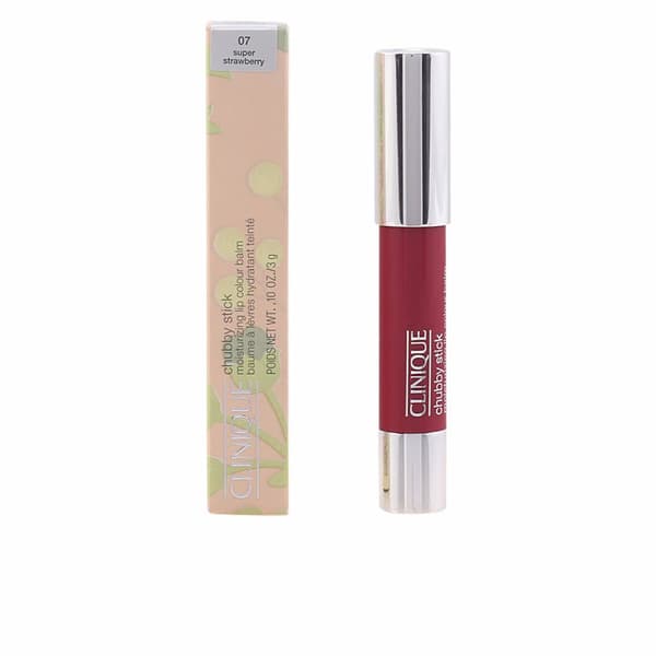Sävyttävä huulivoide Chubby Stick Clinique - 06 - woppin watermelon 3 g