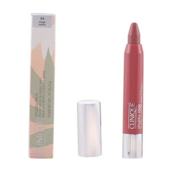 Sävyttävä huulivoide Chubby Stick Clinique - 06 - woppin watermelon 3 g