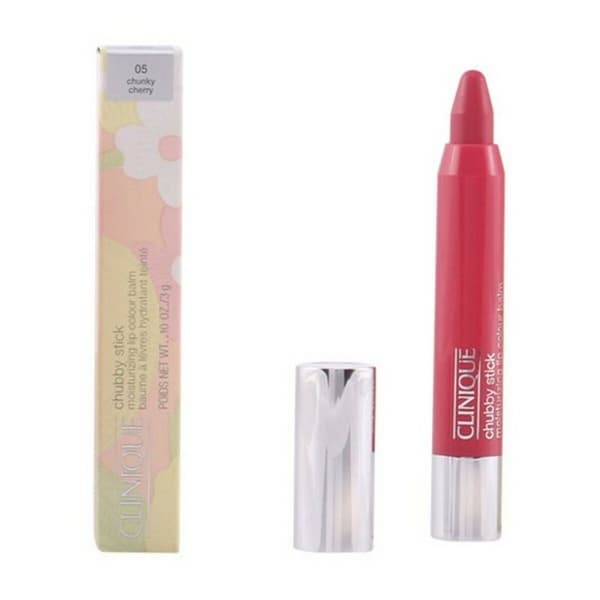 Sävyttävä huulivoide Chubby Stick Clinique - 06 - woppin watermelon 3 g