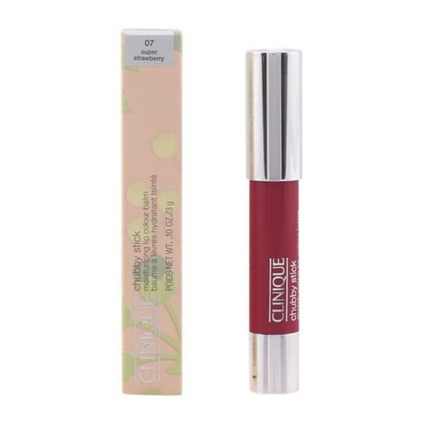 Sävyttävä huulivoide Chubby Stick Clinique - 06 - woppin watermelon 3 g