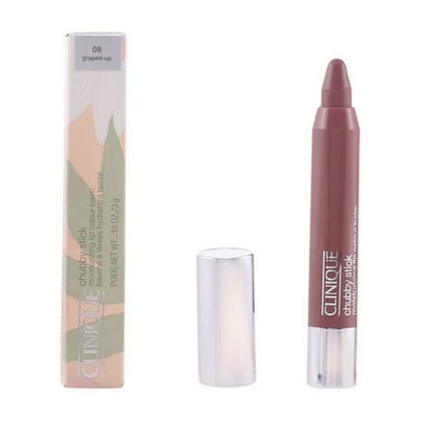 Sävyttävä huulivoide Chubby Stick Clinique - 06 - woppin watermelon 3 g