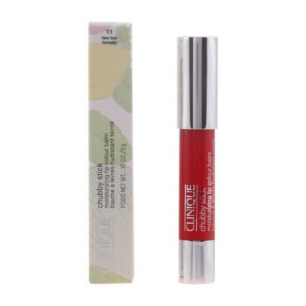 Sävyttävä huulivoide Chubby Stick Clinique - 06 - woppin watermelon 3 g