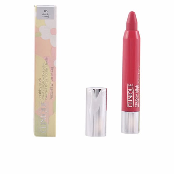 Sävyttävä huulivoide Chubby Stick Clinique - 06 - woppin watermelon 3 g
