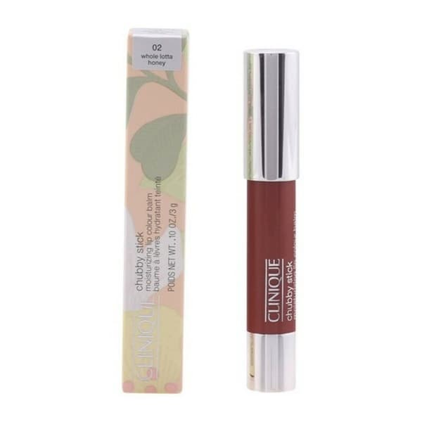 Sävyttävä huulivoide Chubby Stick Clinique - 06 - woppin watermelon 3 g