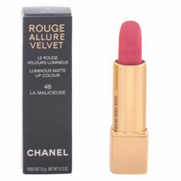 Huulipuna Rouge Allure Velvet Chanel - 58 - rouge vie 3,5 g