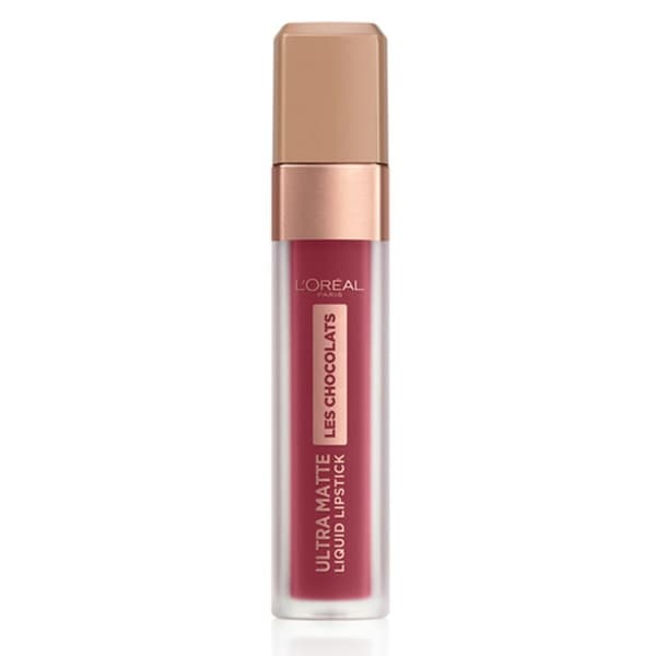 Huulipuna Les Chocolats L'Oreal Make Up (7,6 ml) - 858-oh my choc