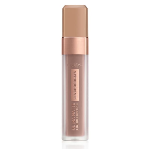 Huulipuna Les Chocolats L'Oreal Make Up (7,6 ml) - 858-oh my choc