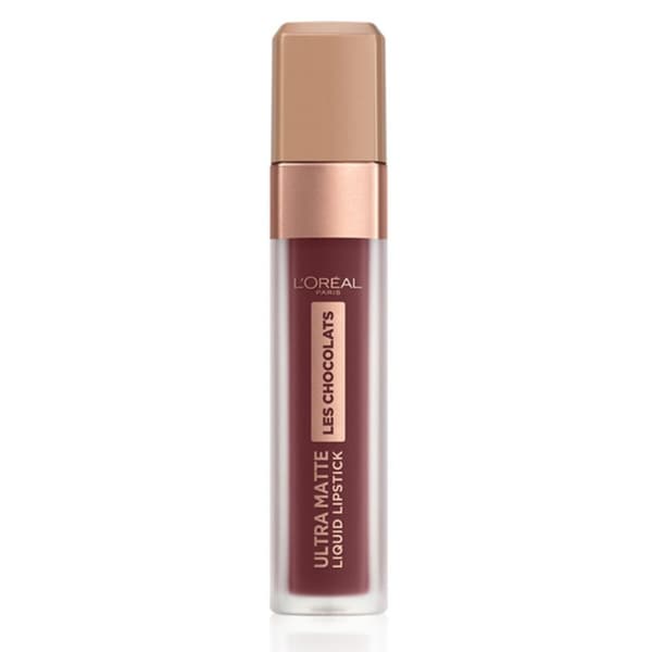 Huulipuna Les Chocolats L'Oreal Make Up (7,6 ml) - 858-oh my choc