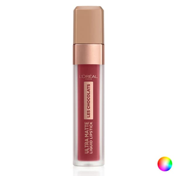 Huulipuna Les Chocolats L'Oreal Make Up (7,6 ml) - 858-oh my choc