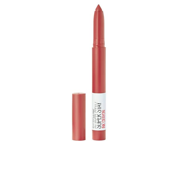 Huulipuna Superstay Ink Maybelline - 50-own your empire