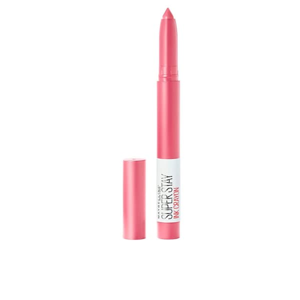 Huulipuna Superstay Ink Maybelline - 50-own your empire