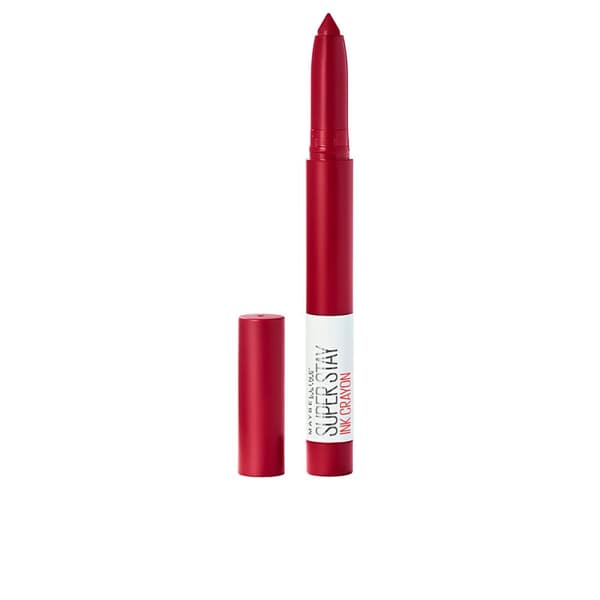 Huulipuna Superstay Ink Maybelline - 50-own your empire
