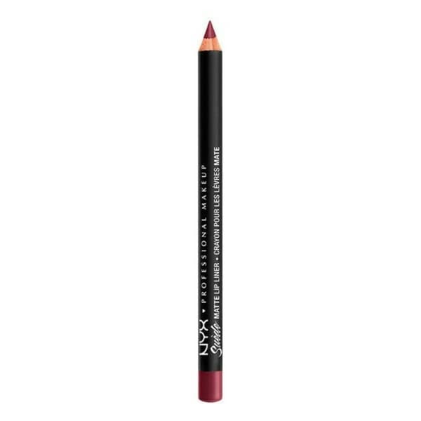Huulten rajauskynä Suede NYX (3,5 g) 3,5 g - spicy 3,5 gr