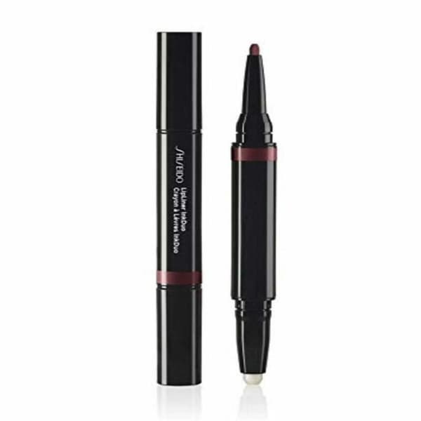 Huulten rajauskynä Lipliner Ink Duo Shiseido (1,1 g) - 01-bare 1,1 gr