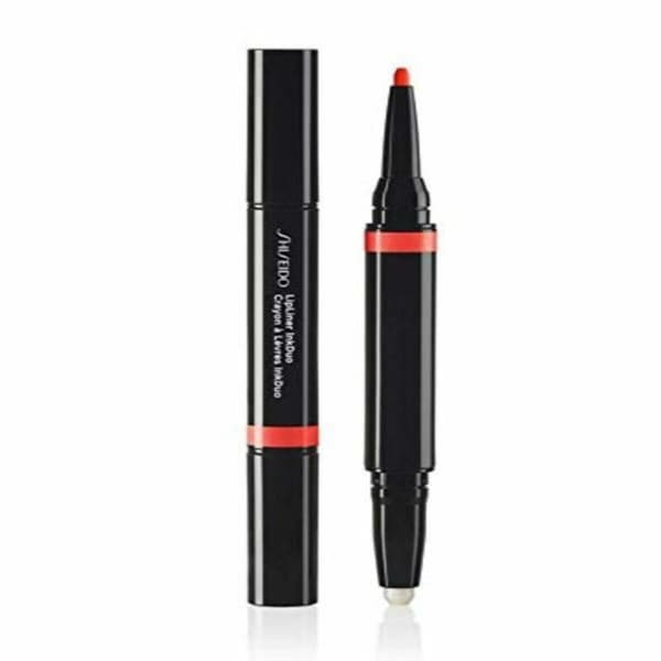 Huulten rajauskynä Lipliner Ink Duo Shiseido (1,1 g) - 01-bare 1,1 gr