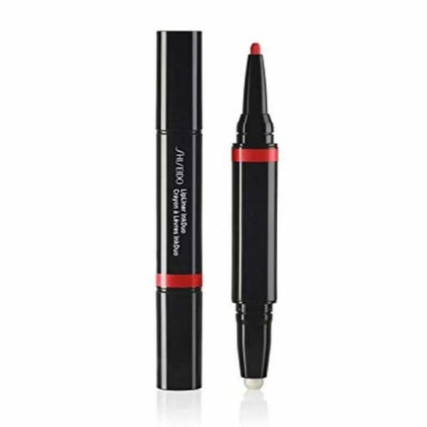 Huulten rajauskynä Lipliner Ink Duo Shiseido (1,1 g) - 01-bare 1,1 gr