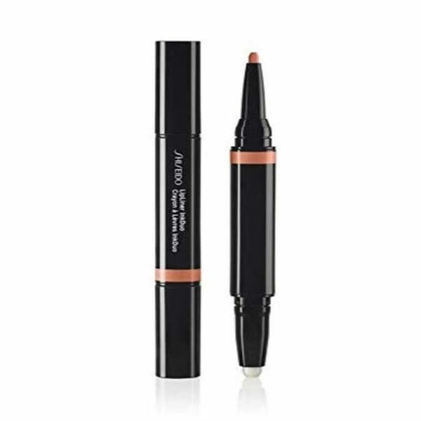Huulten rajauskynä Lipliner Ink Duo Shiseido (1,1 g) - 01-bare 1,1 gr