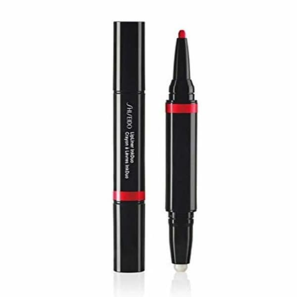 Huulten rajauskynä Lipliner Ink Duo Shiseido (1,1 g) - 01-bare 1,1 gr