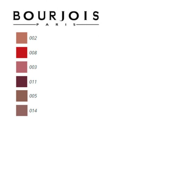 Huulipuna Rouge Velvet Ink Bourjois (3,5 ml) - 3
