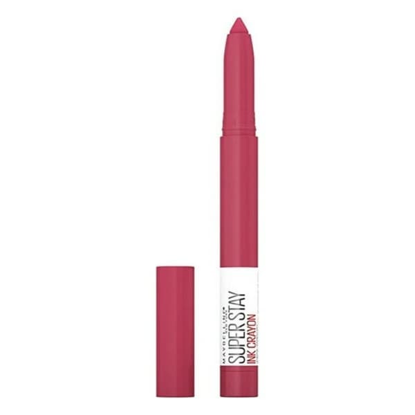 Huulipuna Superstay Ink Maybelline B3331800 115-know no limits (1,5 g)