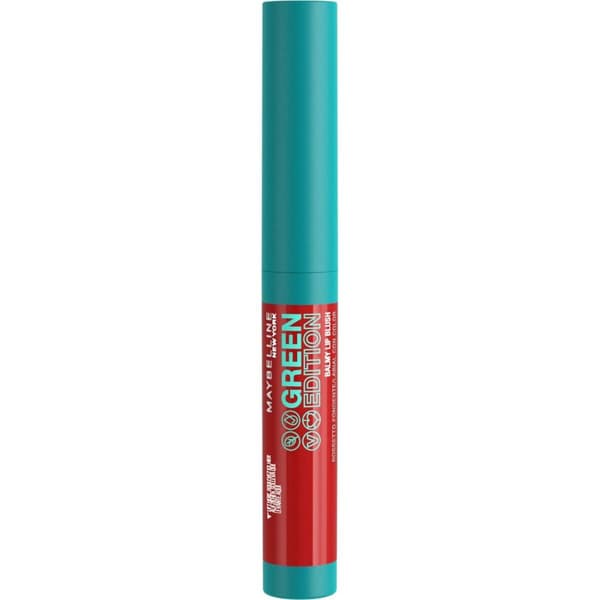 Sävyttävä huulivoide Maybelline Green Edition 1,7 g