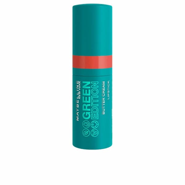 Kosteuttava huulipuna Maybelline Green Edition 007-garden (10 g)