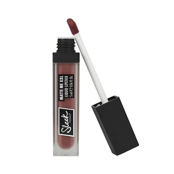 Huulipuna Sleek Matte Me Xxl Mauvin’ On Up 5 ml Neste