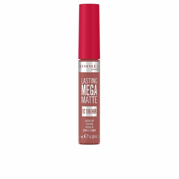 Huulipuna Rimmel London Lasting Mega Matte Neste Nº 110 Blush 7,4 ml