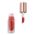 Pikkukuva 2 / 3: Liquid lipstick Revolution Make Up Pout Bomb Peachy 4,6 ml