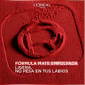 Pikkukuva 6 / 7: Huulikiilto L'Oreal Make Up Infaillible Matte Resistance Wine not? Nº 500 (1 osaa)