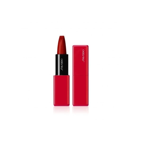 Huulipuna Shiseido Technosatin 3,3 g Nº 411