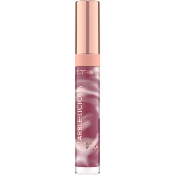 Sävyttävä huulivoide Catrice Marble-Licious Nº 050 Strawless Flawless 4 ml