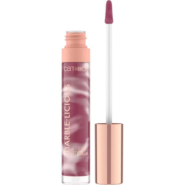 Sävyttävä huulivoide Catrice Marble-Licious Nº 050 Strawless Flawless 4 ml