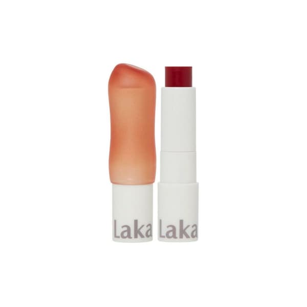 Sävyttävä huulivoide Laka SOUL VEGAN Rosy 3,9 g